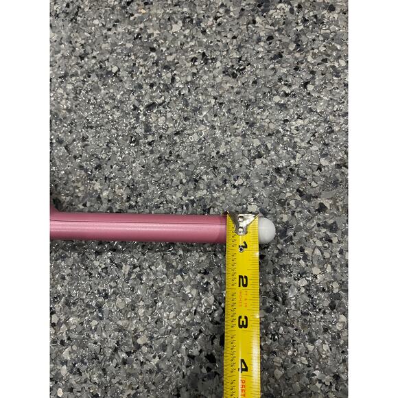 Curling iron orynne standard barrel long pink light weight - Picture 6 of 9